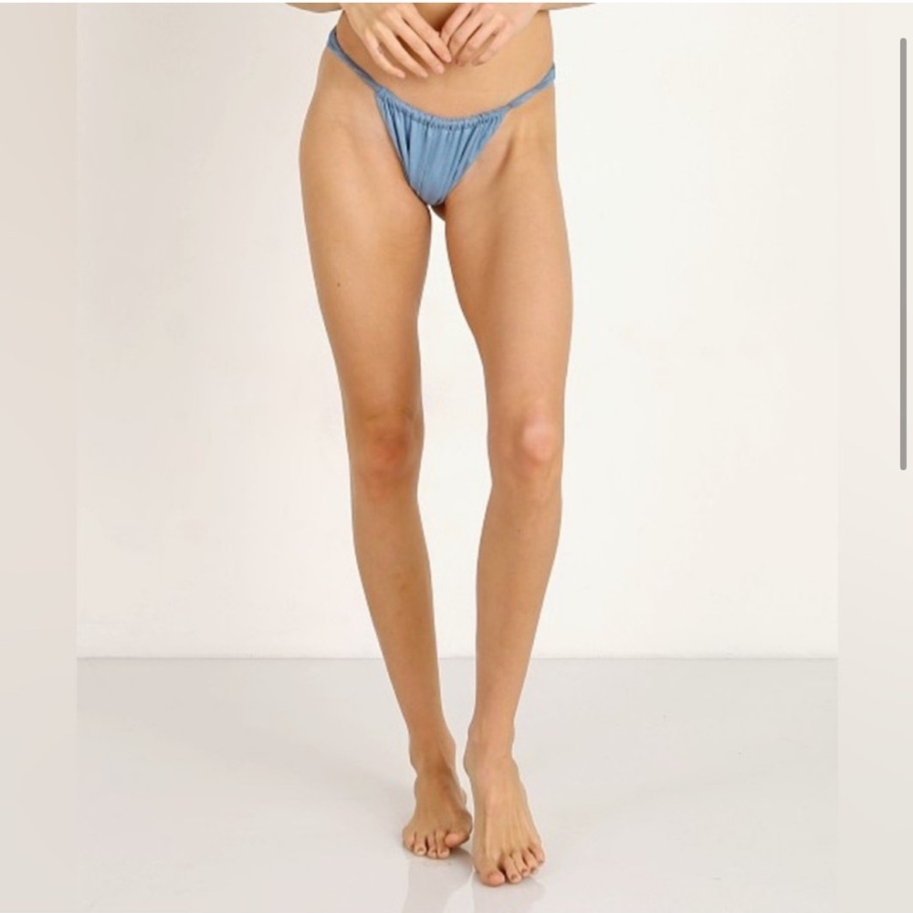 NWT Monica Hansen Beachwear Start Me Up
Bikini Bottom